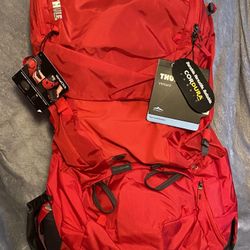 New Hiking Backpack Thule