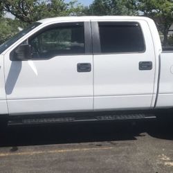 2013 Ford F150 XL 5.0 (Coyote Motor) SuperCrew 