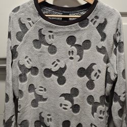 Mickey Mouse Sweater Medium