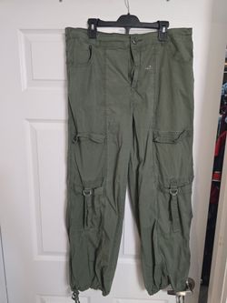 Green cargos