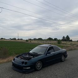 1998 Acura Integra