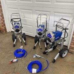 Pro19 Paint Sprayer Price Is For Each Ready To Work 