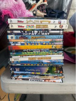 DVDs