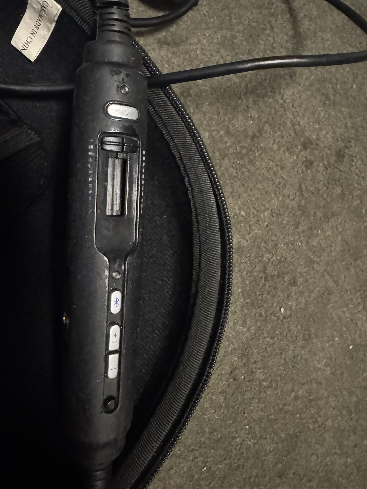 Aviation Headset light speed Zulu