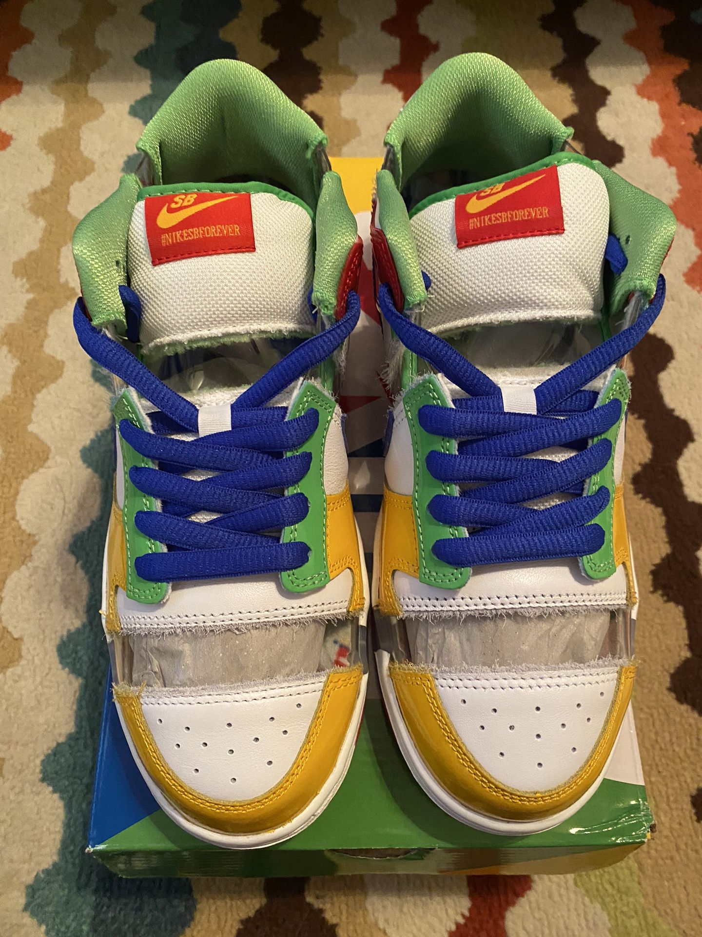 Nike SB Dunk eBay(Sandy Bodecker)