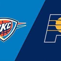 Pacers Vs Thunder Tickets 