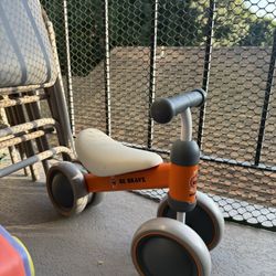 BEKILOLE BALANCE BIKE