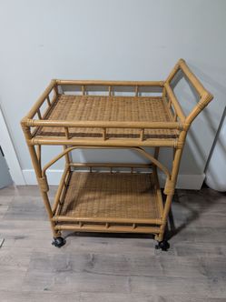 Bar Cart