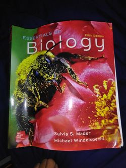 Biology fifth edition