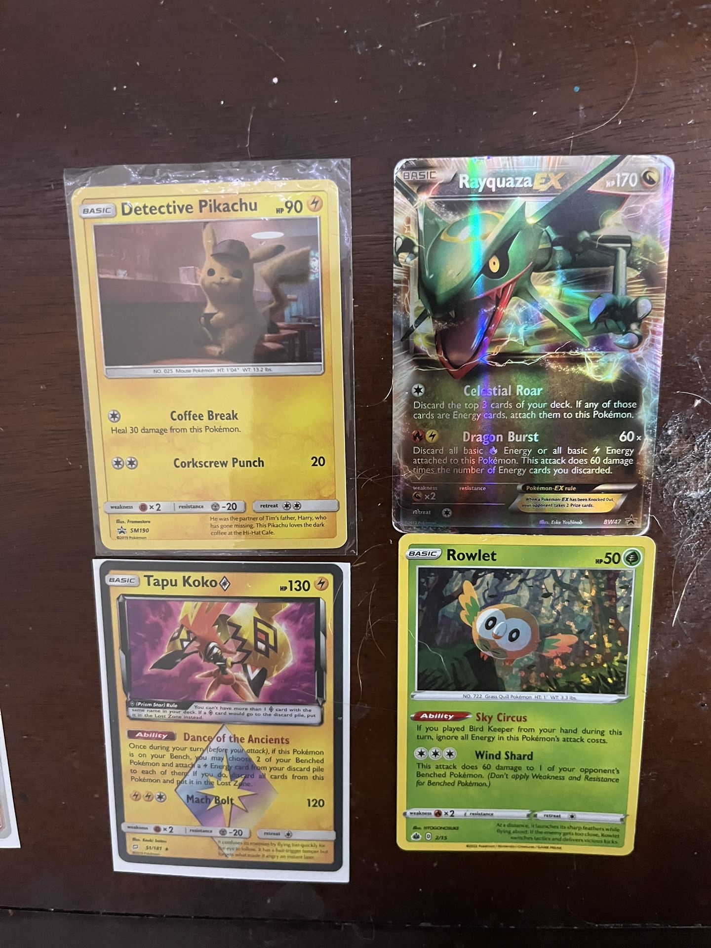 Pokemon Cards