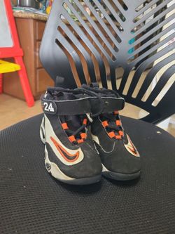 Nike Boys shoes size 13 used