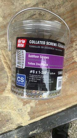 Screws