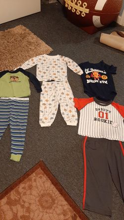 Boys pajamas size 24 months