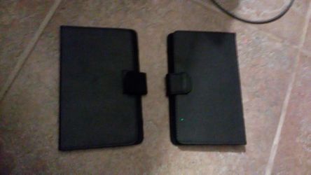 2 7" tablet case's
