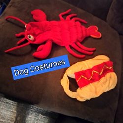 Small Dog Costumes Outfits 