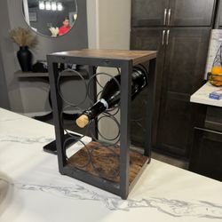 Free Wine Rack 