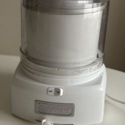 Ice cream Maker