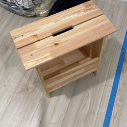 Small Stool/ Storage Thing
