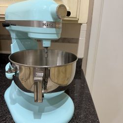Kitchenaid 5 Quart Mixer