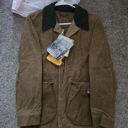 Filson Tin Cloth Jacket 