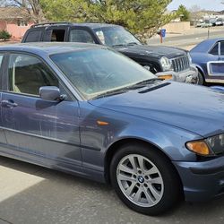 2002 Bmw 325i