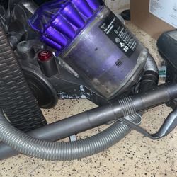 Dyson Canister Style Vacuum 