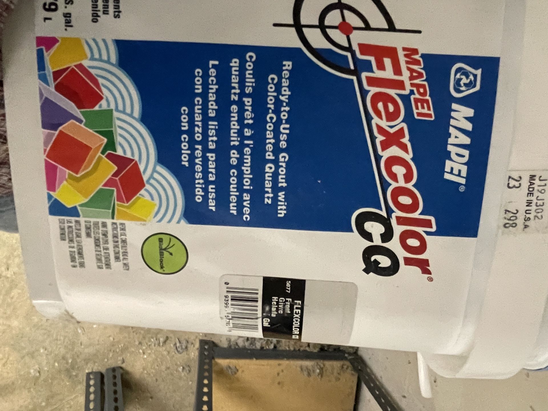 Tile Grout