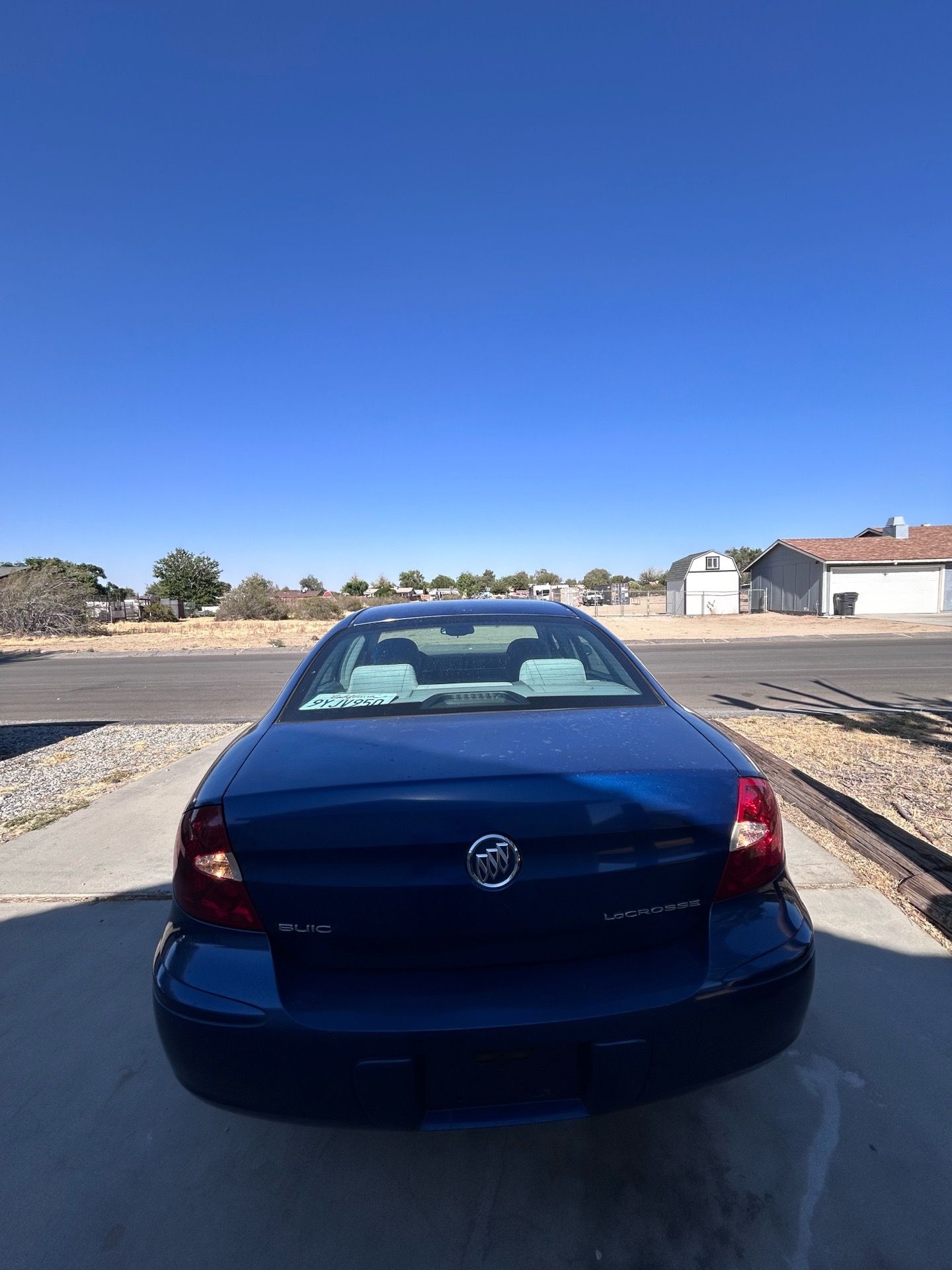 2005 Buick Lacrosse