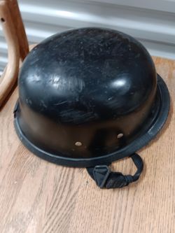 Half helmet