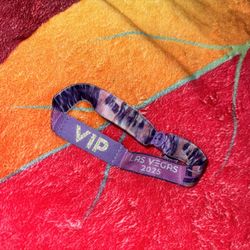 VIP EDC TICKET 