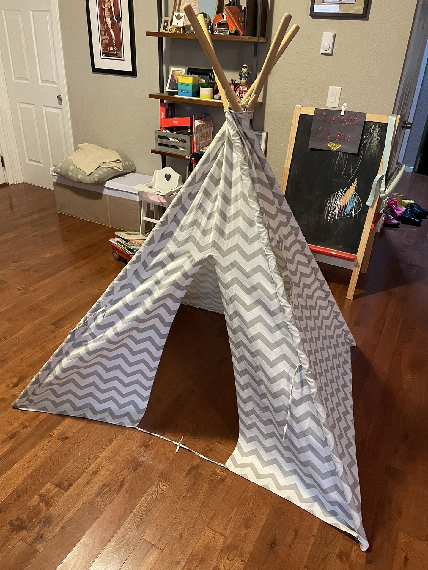 Kids Pop Tent
