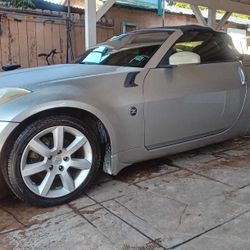 2005 Nissan 350z