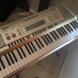 Casio Weighted Keys 