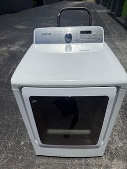 samsung dryer