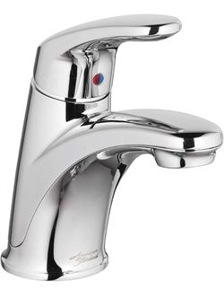 (Brand New in Box)  American Standard .002 Colony PRO Single-Handle Bathroom Faucet with Metal Pop-Up Drain, 1.2 GPM, Polished Chrome /A10-PF-5