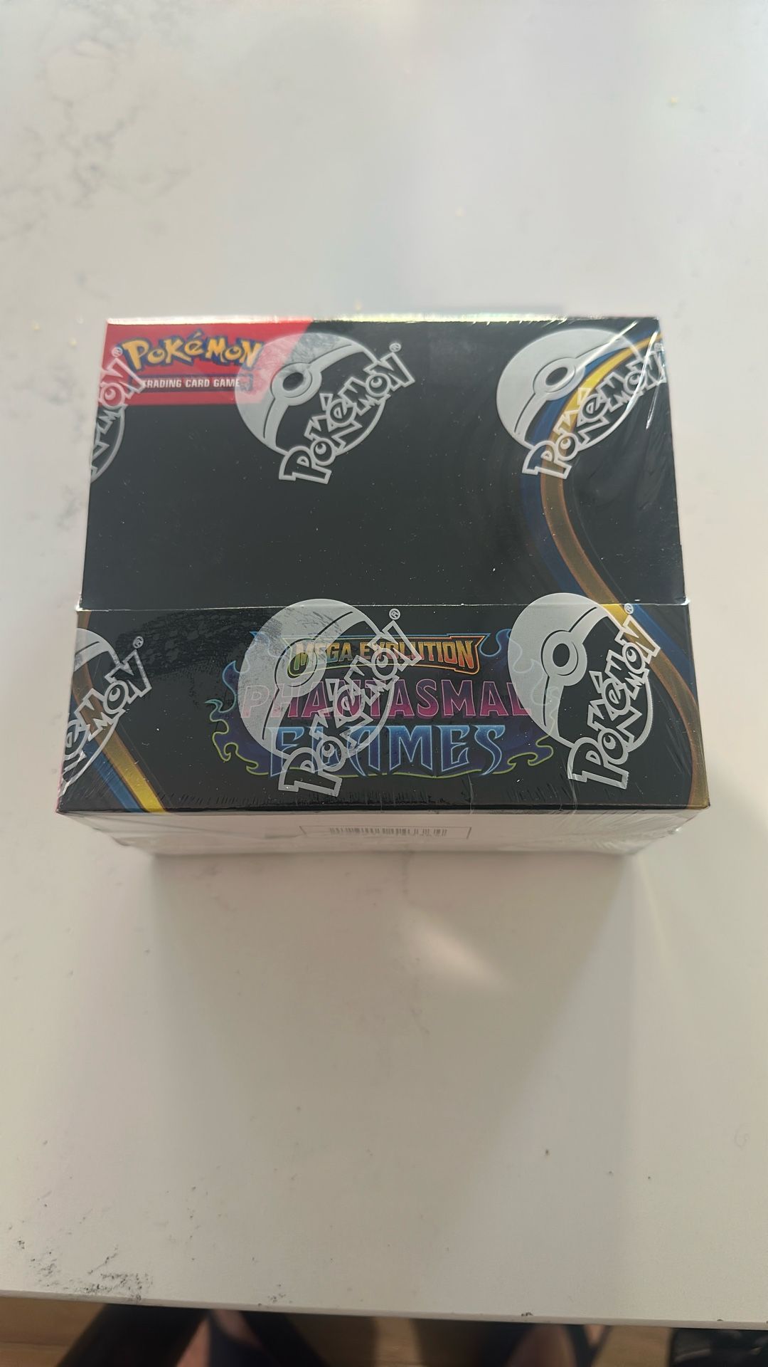 Phantasmal Flames Booster Box