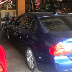 2007 BMW 328i