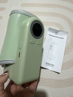 Portable Bottle Warmer