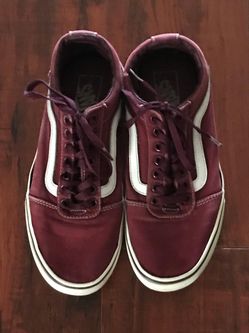 Vans shoes