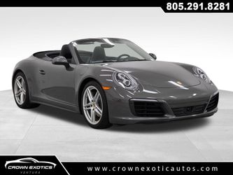 2017 Porsche 911