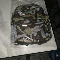 Boys Backpack NEW