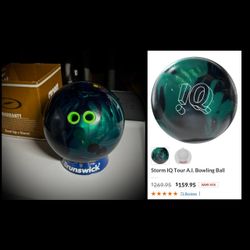 Bowling Balls 14lbs - 15lbs Storm Roto Grip 900 Global