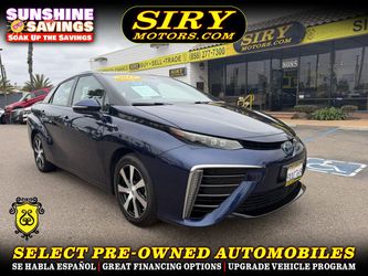 2017 Toyota Mirai