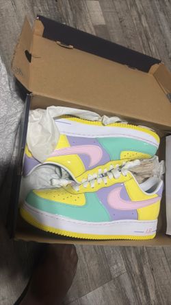 Easter forces