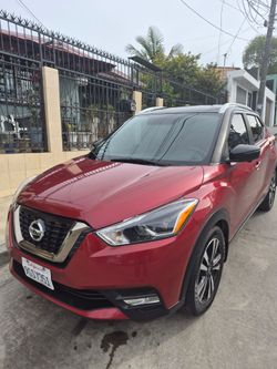 Nissan Kicks SR 2019