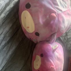 Squishmallow Unicorns