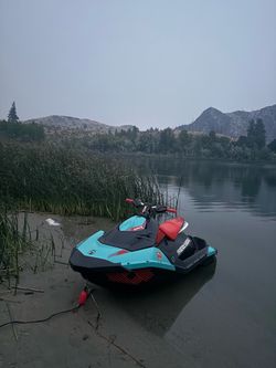 2018 sea doo spark Trixx