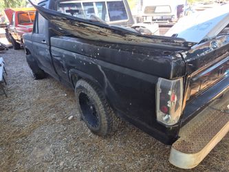 1985 Ford 1/2 Ton