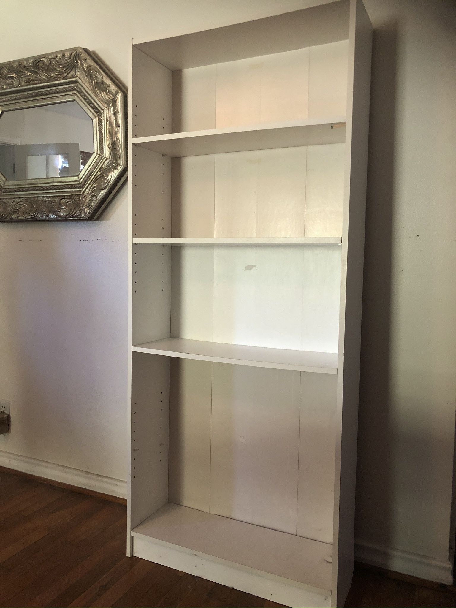 Shelf Bookcase Closet Organize $25 ea