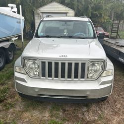 2009 Jeep Liberty